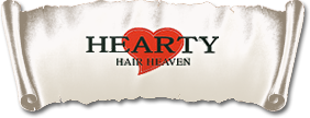 HEARTY HAIR HEAVEN