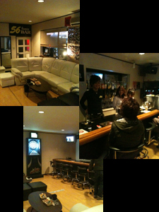 King56の姉妹店のBAR56です(((o(*゚▽゚*)o)))